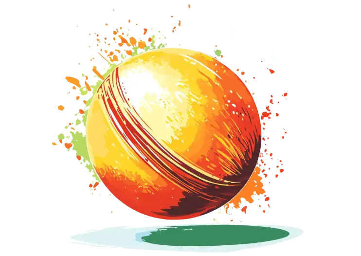 Cricket Ball